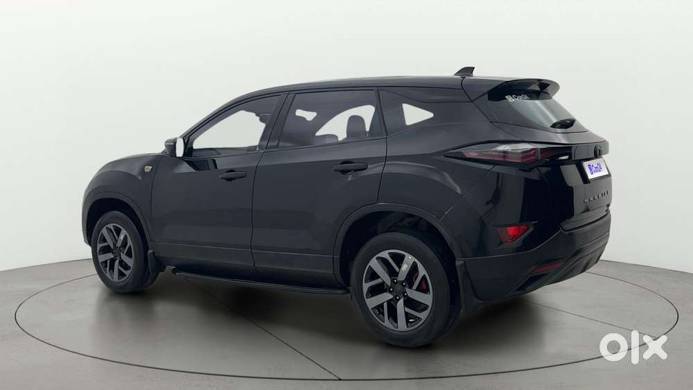 Tata Harrier 2.0 Kryotec XZA Plus (O) Red Dark Edition, 2023, Diesel