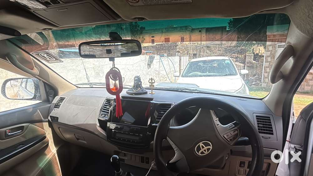 Toyota Fortuner Diesel 2014
