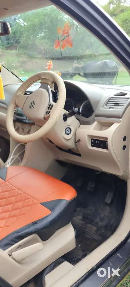 Maruti Ertiga Vxi 2017