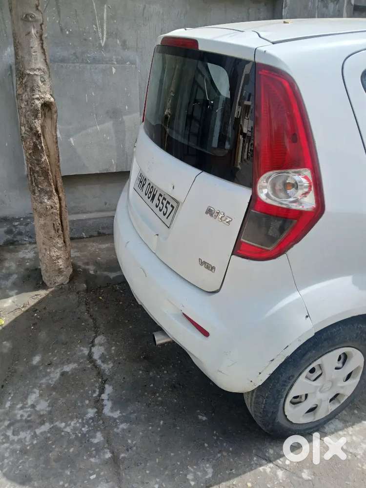 Maruti Suzuki Ritz 2012 Diesel 98000 Km Driven