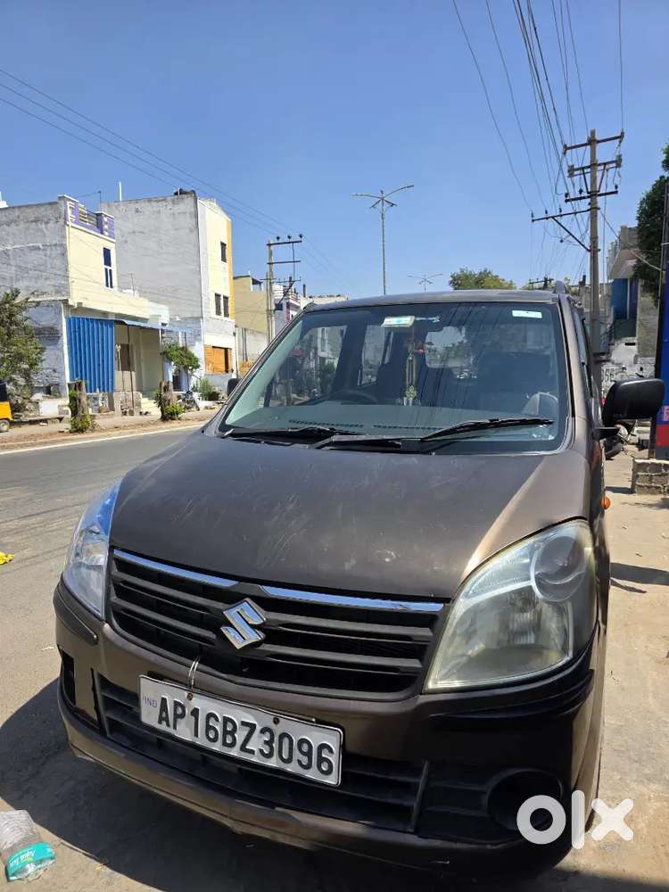 Maruti Suzuki Wagon R 2011 Petrol 130000 Km Driven