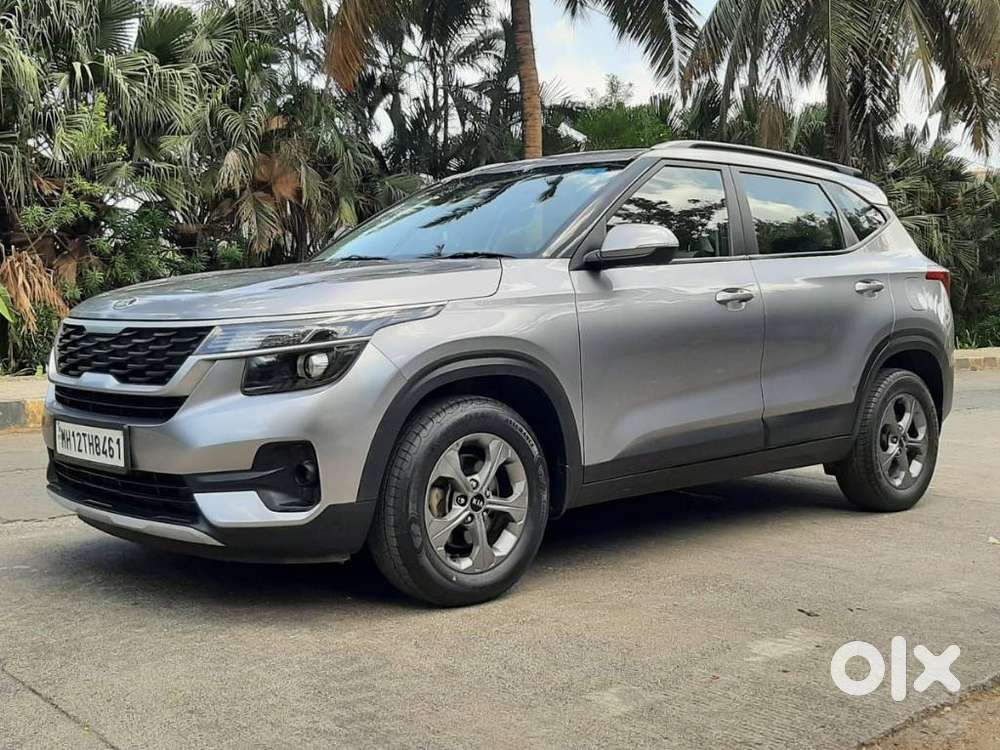 Kia Seltos 1.5 Htk+, 2021, Petrol