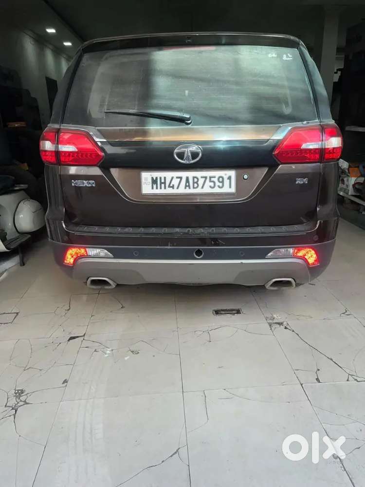 Tata Hexa Mint Condition