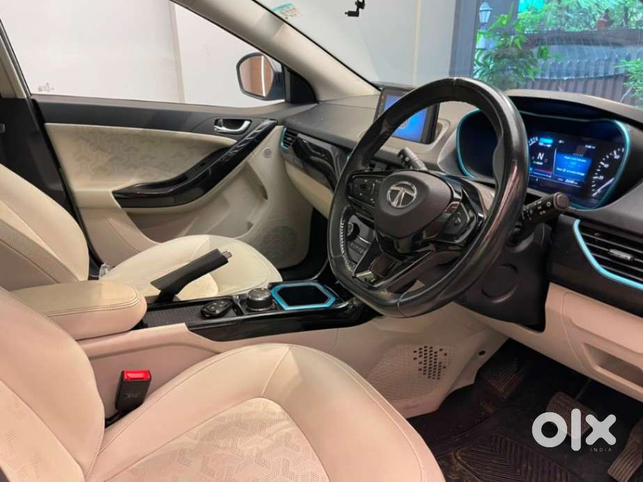 Tata Nexon Ev Xz Plus Lux, 2021, Electric