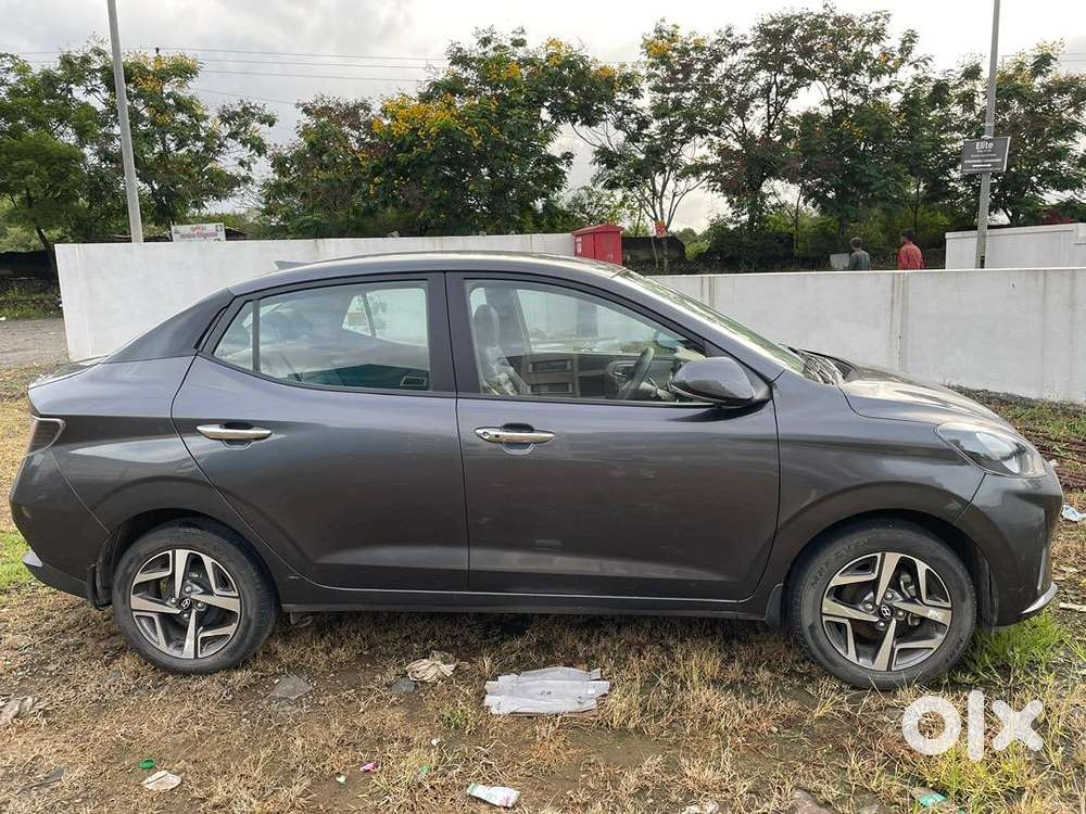 Hyundai Aura 2023 Cng & Hybrids 16000 Km Driven