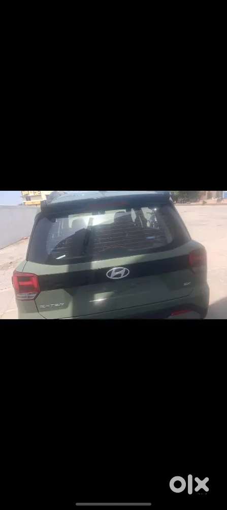 Hyundai Exter Sx Petrol 2025