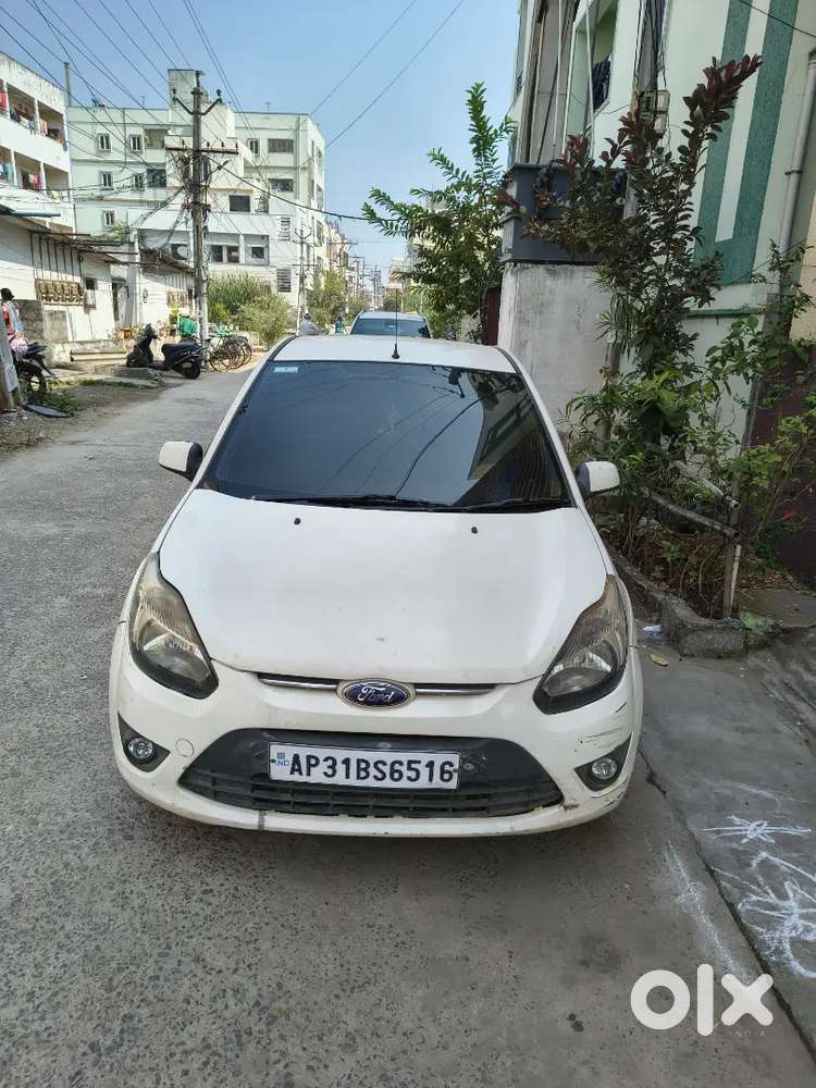 Ford Figo 2011 Diesel 70000 Km