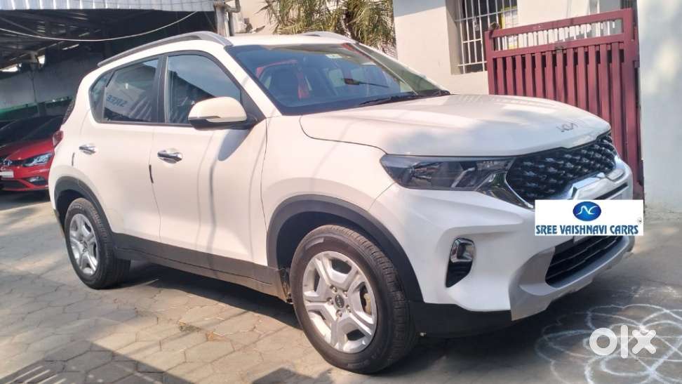 Kia Sonet Htk Plus D, 2022, Diesel