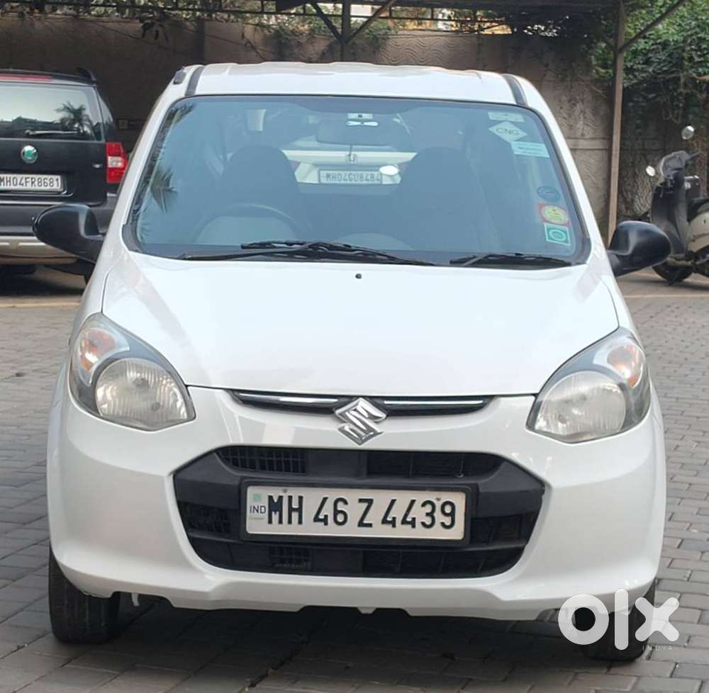 Maruti Suzuki Alto 800 2012-2016 Cng Lxi, 2014, Cng & Hybrids
