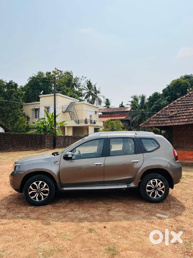 Nissan Terrano, 2017, Diesel