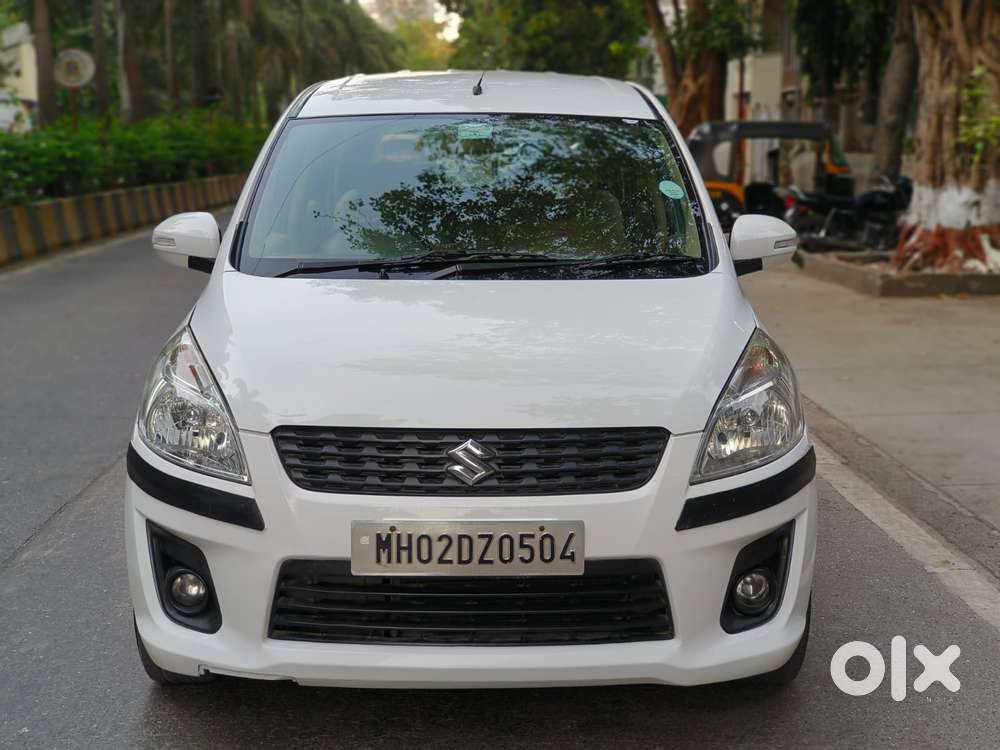 Maruti Suzuki Ertiga Zxi Plus Petrol, 2013, Petrol