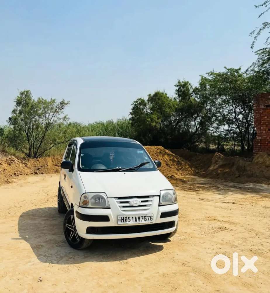 Hyundai Santro Xing 2013 Cng & Hybrids Good Condition