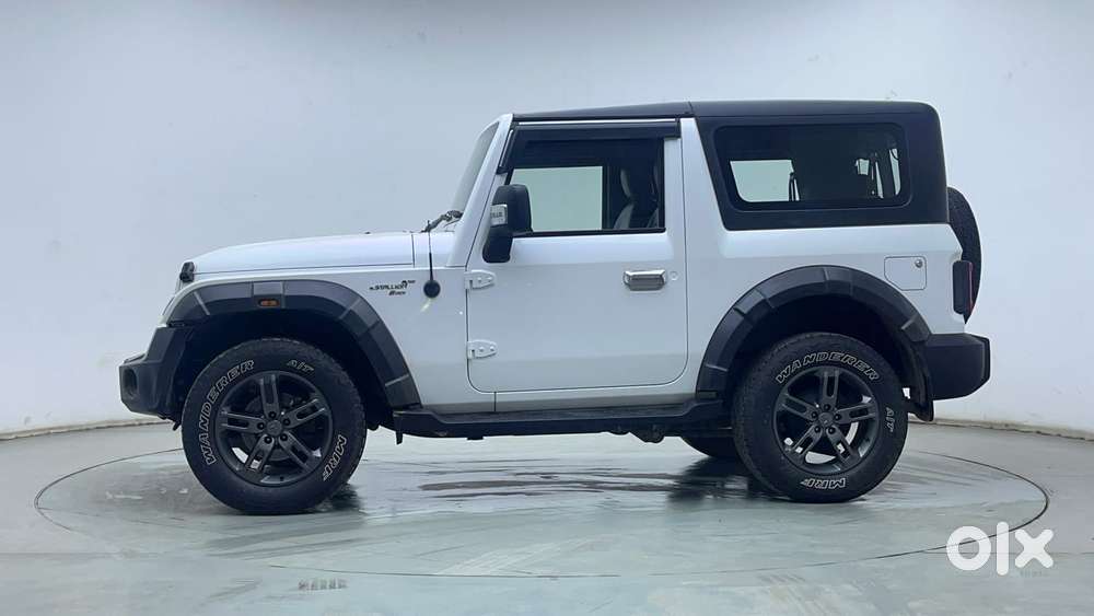Mahindra Thar Lx Hard Top Petrol At Rwd, 2023, Petrol