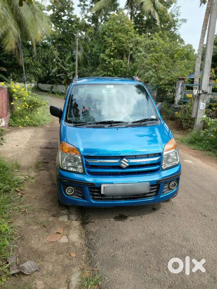 Maruti Suzuki Wagon R 2009