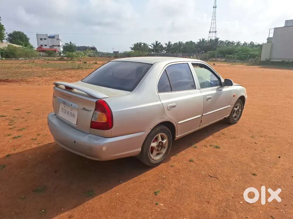 Hyundai Accent Petrol 2001 Gl