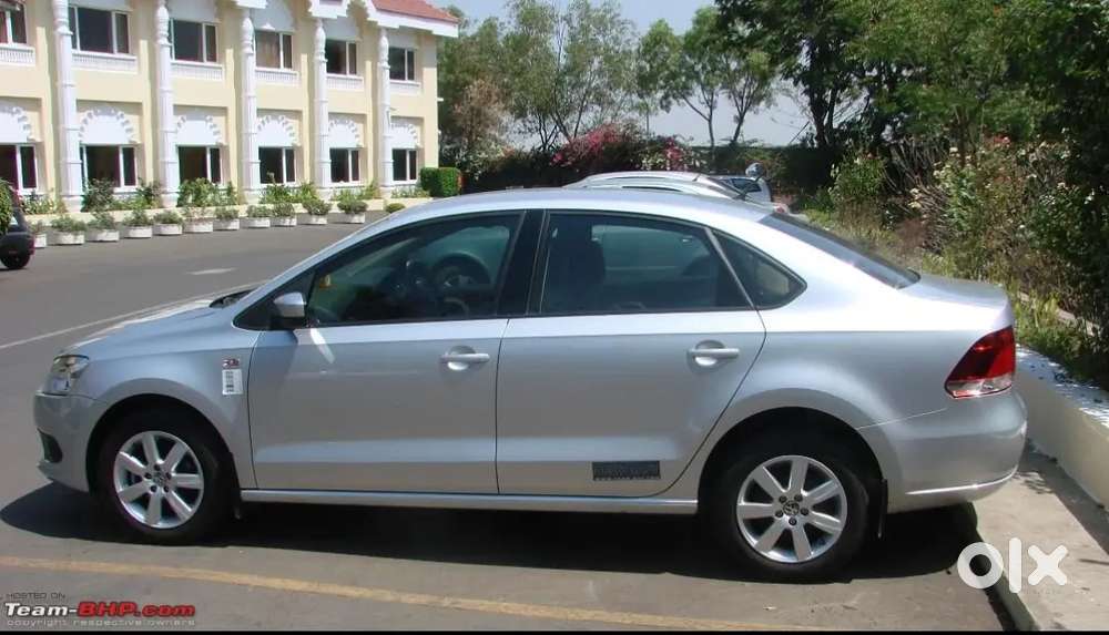 Volkswagen Vento 2011 Diesel 70000 Km Driven