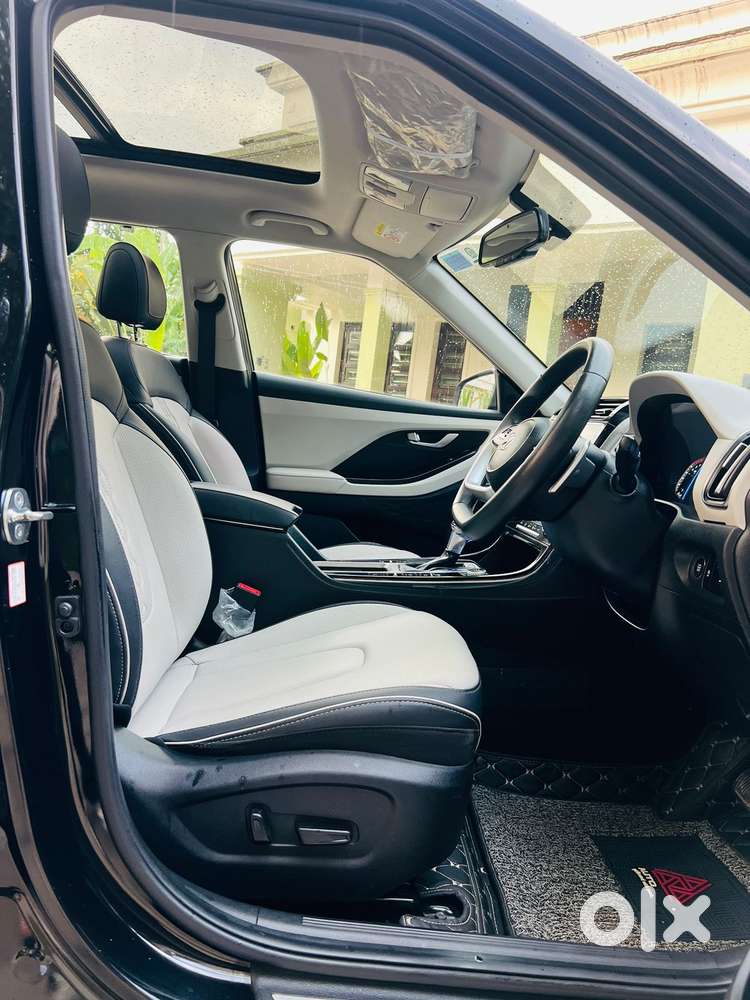 Hyundai Creta 1.5 Sx (o) Ivt Petrol, 2023, Petrol