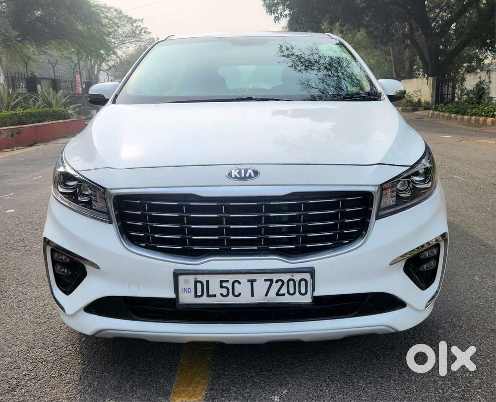 Kia Carnival Prestige, 2021, Diesel