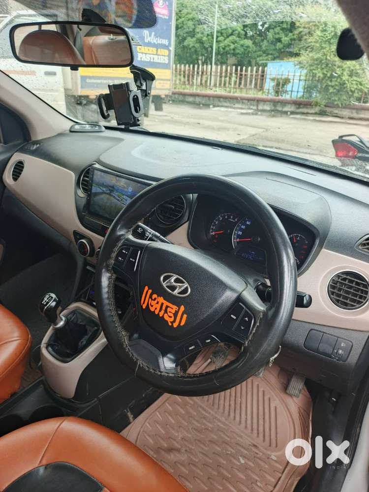 Hyundai Xcent 2016 Diesel Good Condition