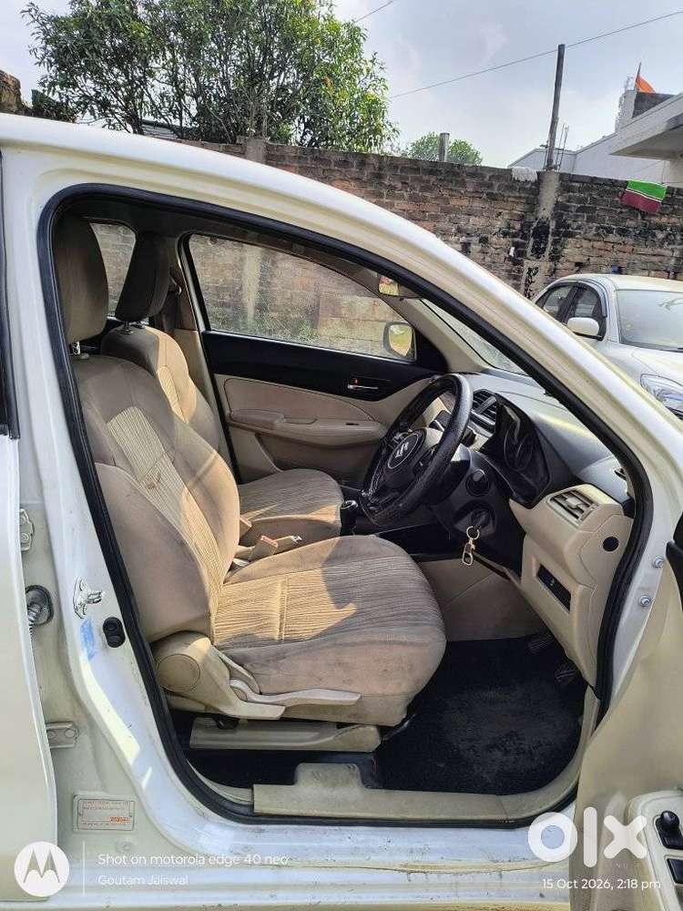 Maruti Suzuki Dzire 1.2 Vxi, 2020, Petrol
