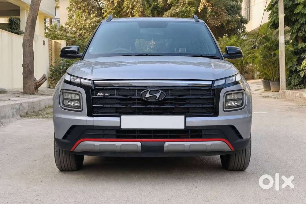 Hyundai Venue, 2025, Petrol