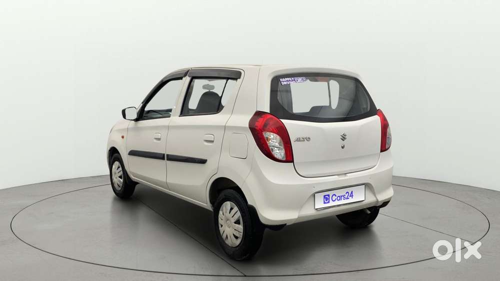 Maruti Suzuki Alto 800 0.8 Vxi (o), 2020, Petrol