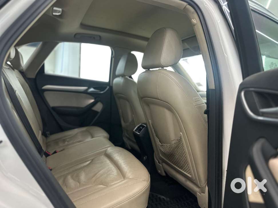 Audi Q3 35 Tdi Premium Plus + Sunroof, 2017, Diesel