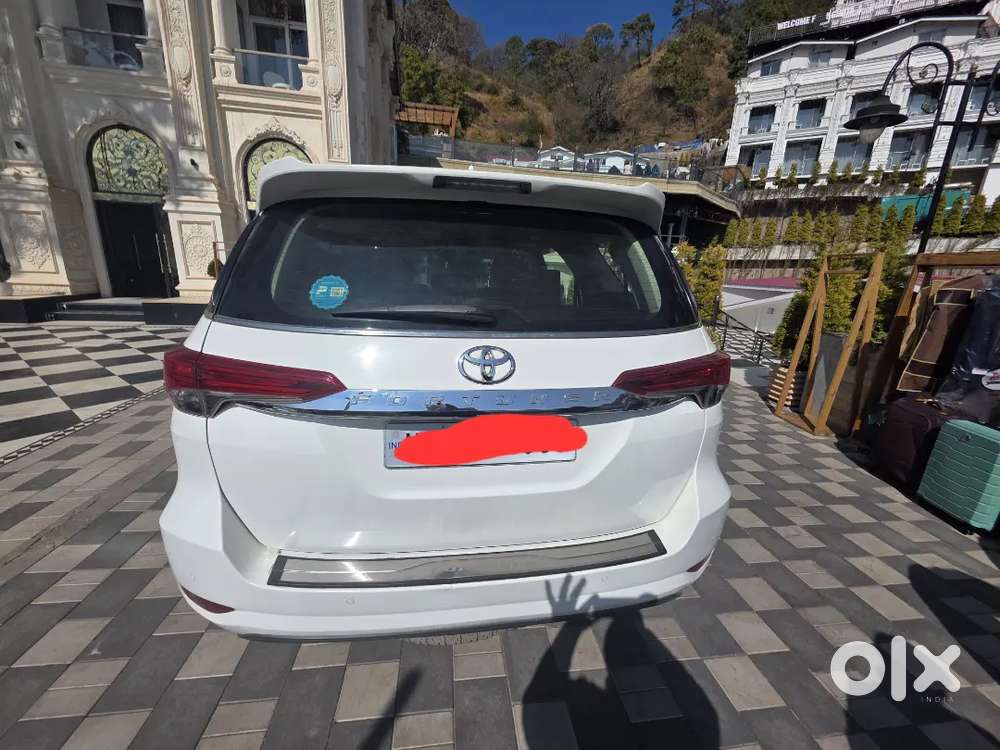 Toyota Fortuner 2019 Diesel 76620 Km Driven, Fully Service Record