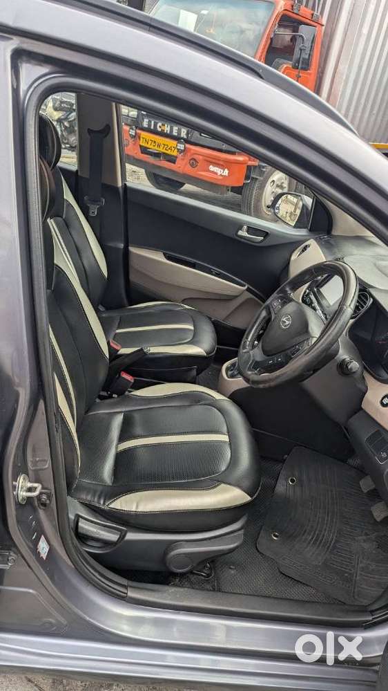 Hyundai Grand I10 1.2 Crdi Asta, 2017, Diesel