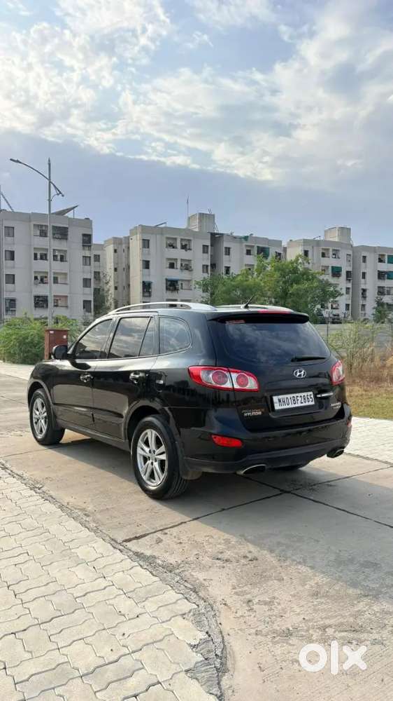 Hyundai Santa Fe Well Maintained