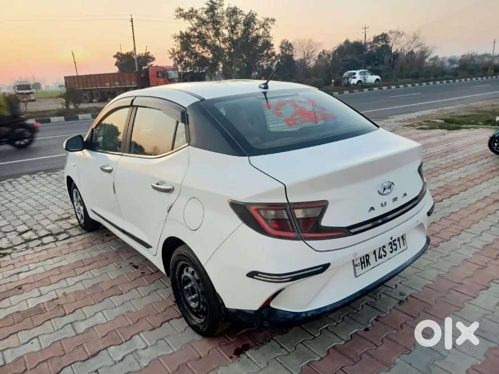 Hyundai Aura 1.2 S 2021