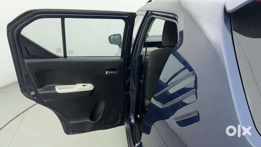 Maruti Suzuki Ignis 1.2 Zeta Mt, 2022, Petrol