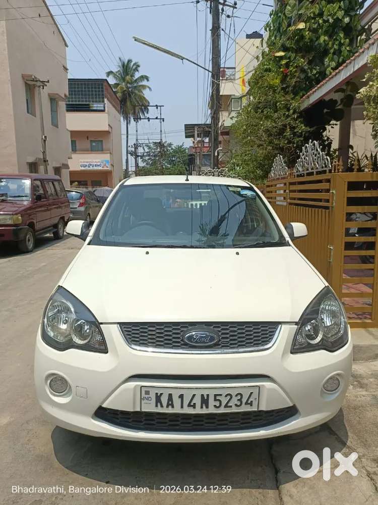 Ford Fiesta Classic 2011