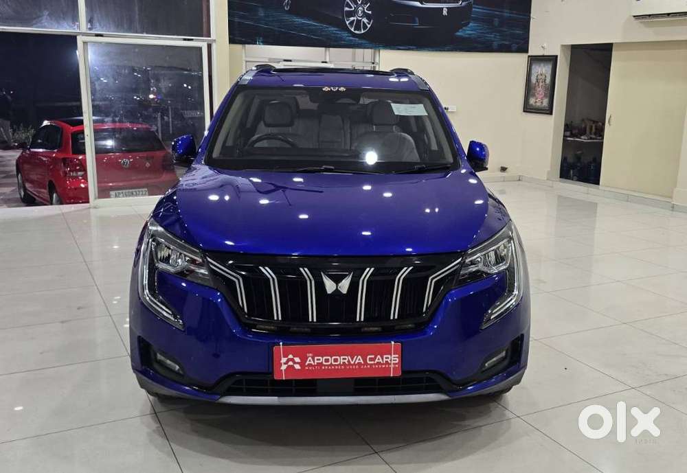 Mahindra Xuv700