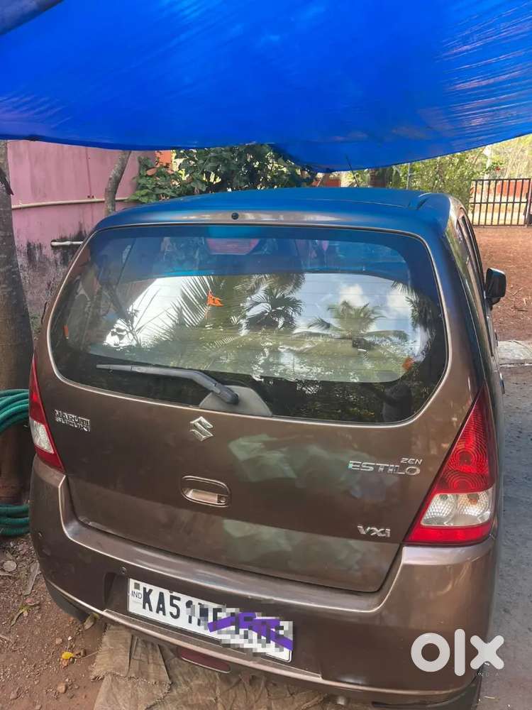 Maruti Suzuki Estilo 2013