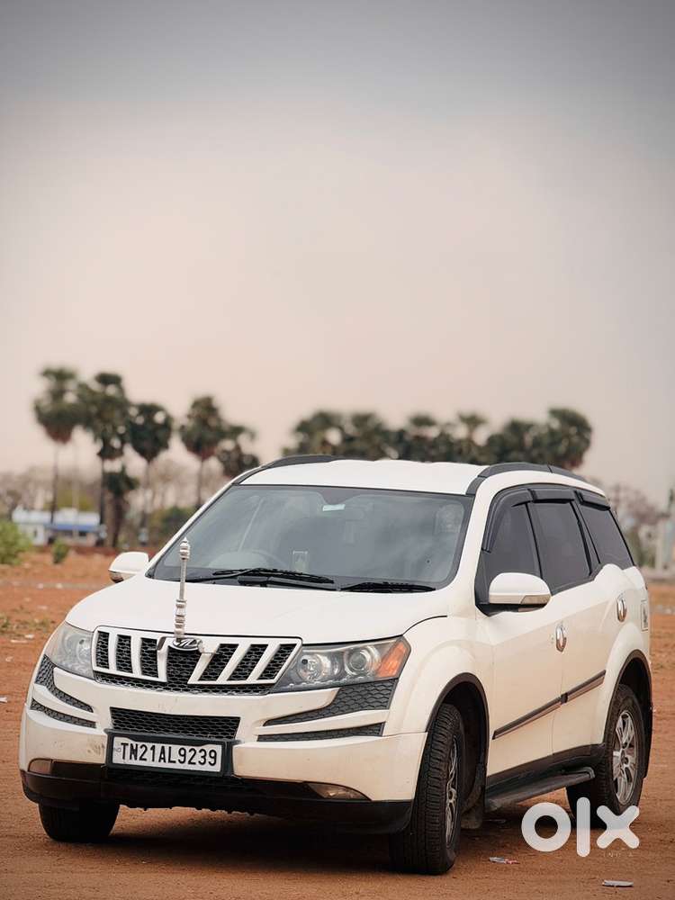 Mahindra Xuv500 2012 Diesel Good Condition