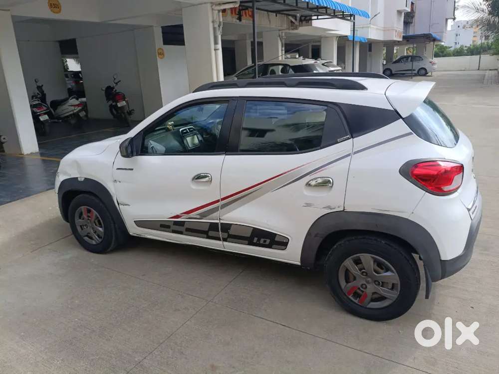 2016 Renault Kwid Rxt Petrol Manual