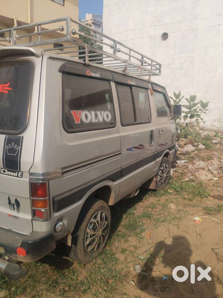 Maruti Suzuki Omni 2018
