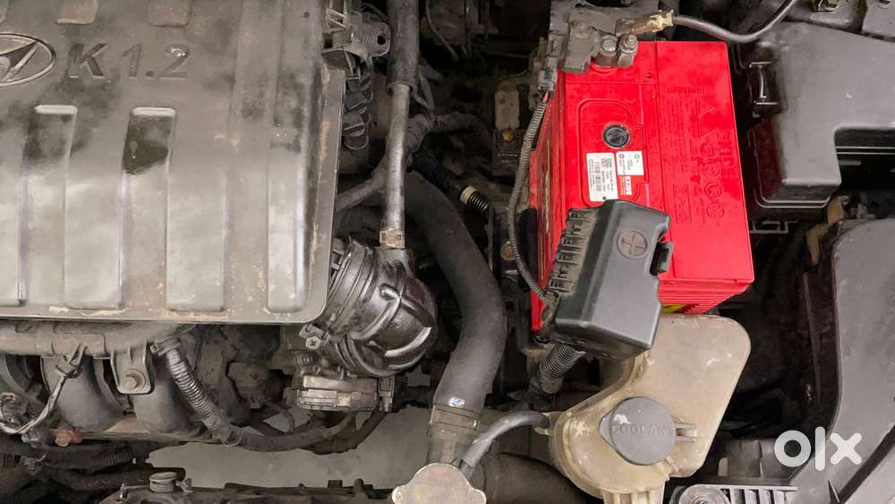 Hyundai Xcent Sx 1.2, 2018, Petrol