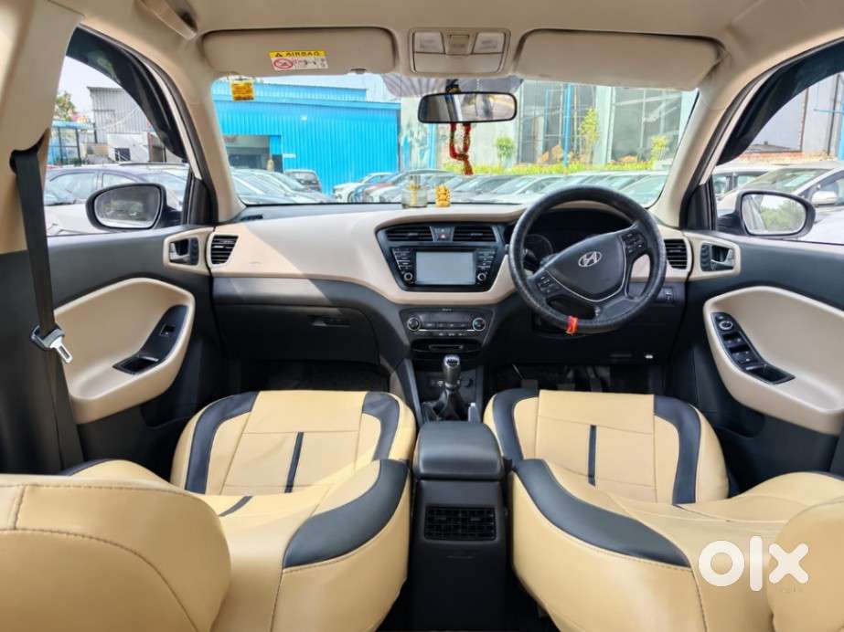 Hyundai I20 Active 1.2 Sx, 2017, Petrol