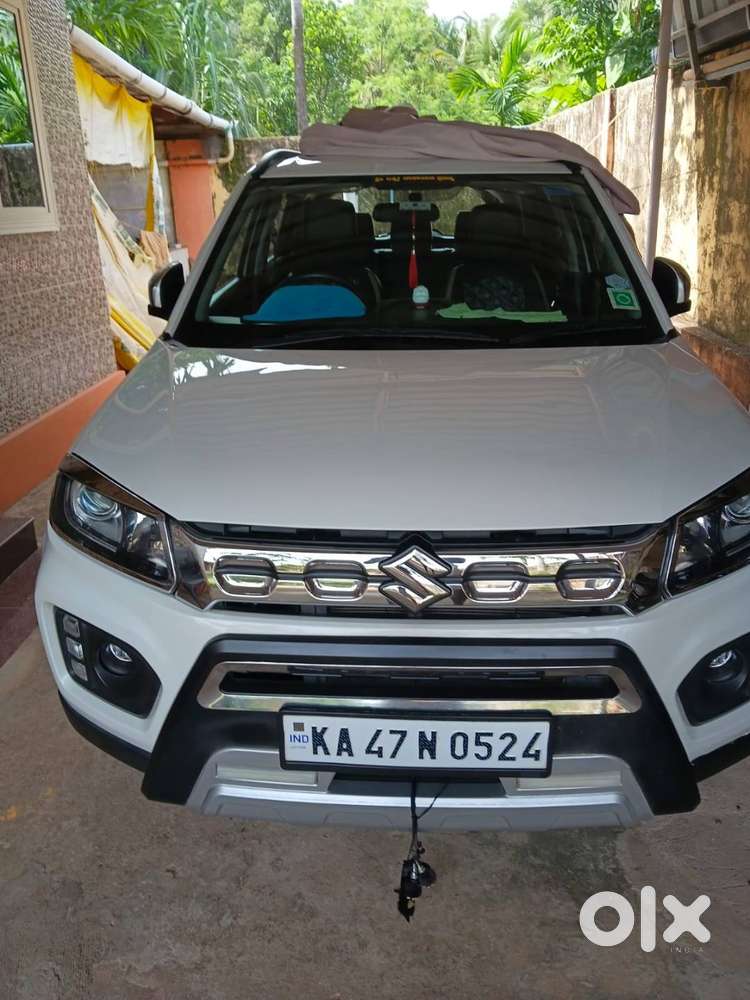 Maruti Suzuki Breeza