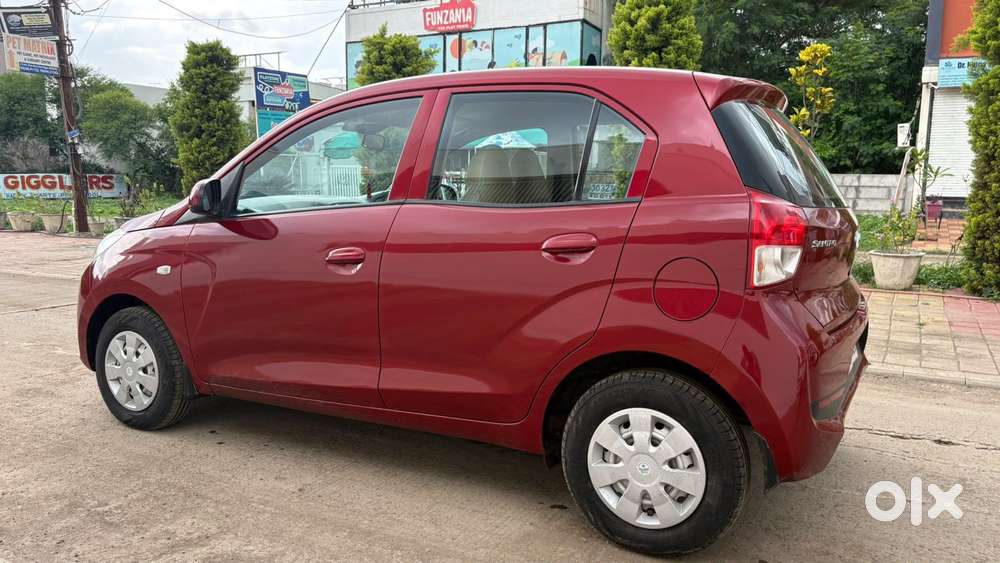 Hyundai Santro Magna, 2019, Petrol
