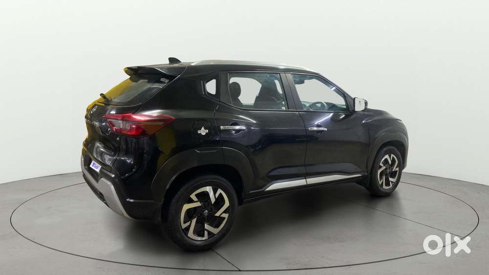 Nissan Magnite 1.0 Xv Turbo Cvt, 2022, Petrol