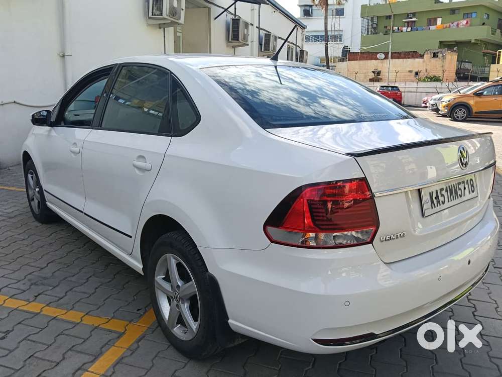 Volkswagen Vento 1.5 Tdi Trendline, 2019, Diesel