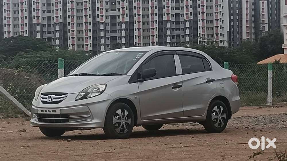 Honda Amaze, 2015, Petrol