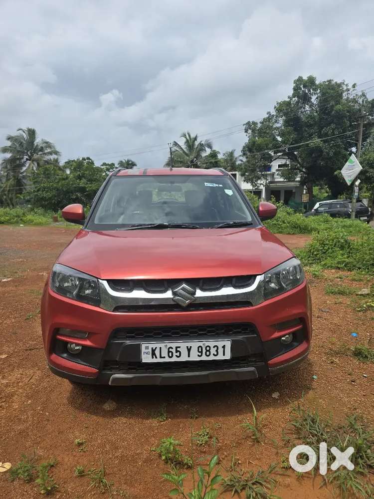 Maruti Suzuki Brezza Vdi 2019