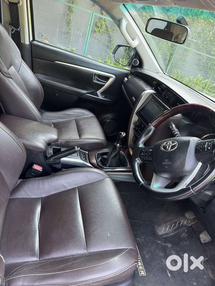 Toyota Fortuner 3.0 4x2 Mt, 2018, Diesel