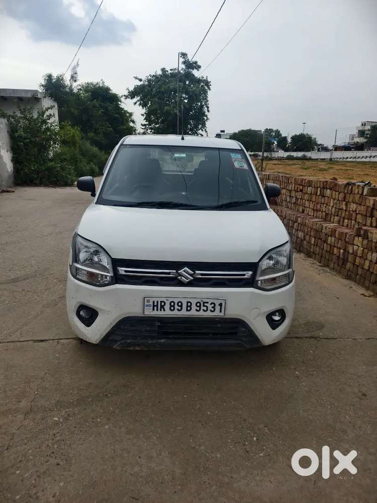Wagon R Lxi Cng 2023 Model 1st Owner
