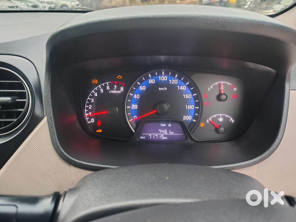 Hyundai Xcent S 1.2 (o), 2014, Petrol
