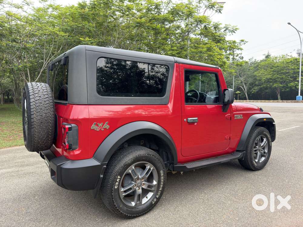 Mahindra Thar Lx Hard Top Diesel Mt 4wd, 2024, Diesel